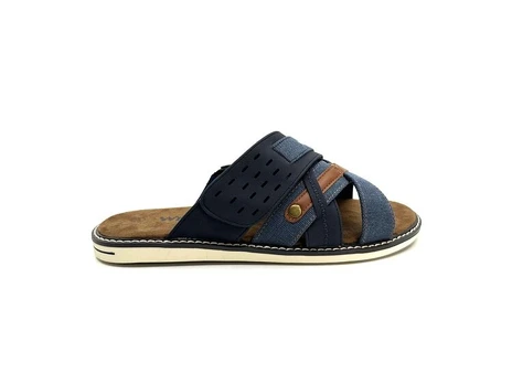 Wrangler batai _ šlepetės _ Padstow _ mėlyni
