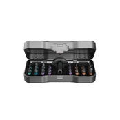 RATCHET SCREWDRIVER KIT/MRSH01 MOVA kaina