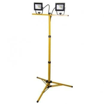 Dedra Workshop lempa 2x20W SMD LED, Ekonomiška, trikojis, IP65
