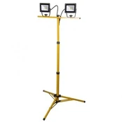 Dedra Workshop lempa 2x20W SMD LED, Ekonomiška, trikojis, IP65 kaina