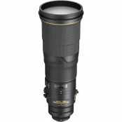Nikon AF-S NIKKOR 500mm F4E FL ED VR kaina