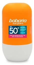 Babaria Sol Facial Roll -On Spf50 50ml