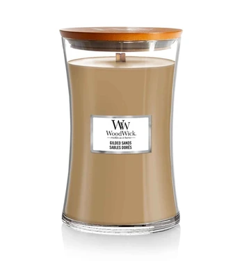WoodWick Woodwick Gilded Sands 609,5g