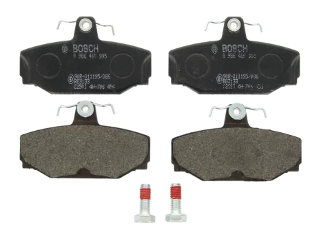 BOSCH 0 986 460 995 Brake pad set