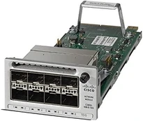 Šakotuvas Cisco Prze³±cznik Catalyst 9300 8 x 10G/25G tinklo modulis kaina