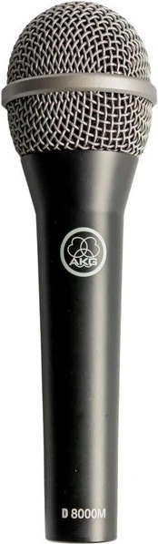 AKG D8000M - Mikrofonas wokalny