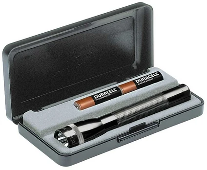 MAGLITE 113-000-143 CLASSIC Mini Maglite® AA Juodas