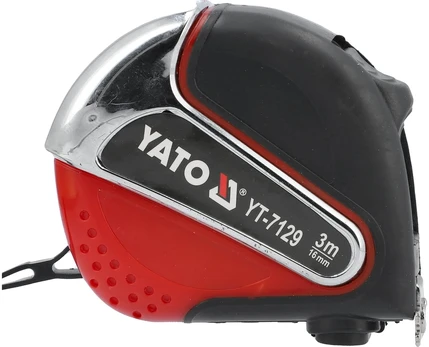 Yato RIČIUOTAS MATAS 3 M X 16 MM
