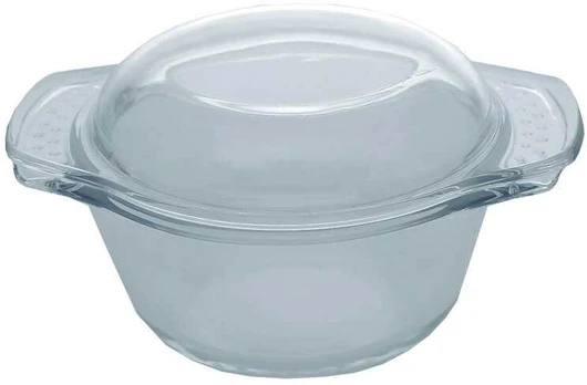 Riposo Stiklinis indas 2 L, 5020