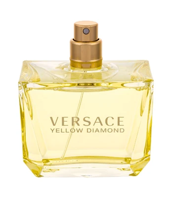 Versace Yellow Diamond Eau De Toilette 90ml kvepalai Moterims testeris