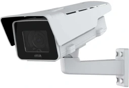 AXIS P1385-E DAY/NIGHT BOX CAM CAMERA 1/2.8IN IMAGE SENSOR OUTD kaina