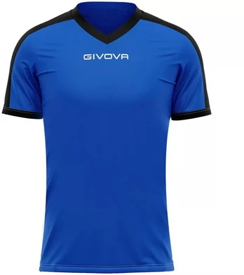 Givova Revolution Interlock Marškinėliai M MAC04 0210
