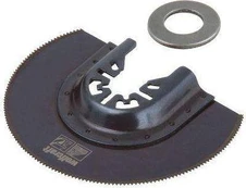Wolfcraft Segment pjovimo diskas BiM, 85 mm Wolfcraft - daugiafunkciam šlifuokliui