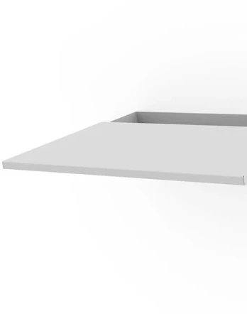SMS Func Mobile Fixed Shelf, Baltas
