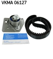 Paskirstymo diržo komplektas SKF VKMA 06127 kaina