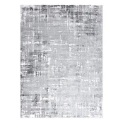 Kilimas vidaus Hakano Trex Lines, pilkas, 150 cm x 80 cm kaina