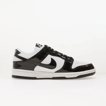 Nike Dunk Low SE White/ Black-White-Metallic Silver - Dydis 42 (IV5104-102 Laisvalaikio batai)