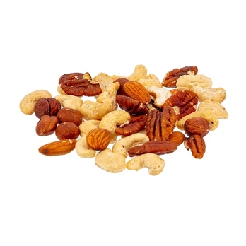 Riešutų mišinys NICE BITES, 1 kg