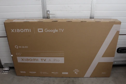 Televizorius Xiaomi ELA5483EU