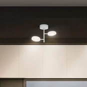 LEDVANCE LED lubinis prožektorius "Saturn", 2 žibintai, CCT, aukštas,