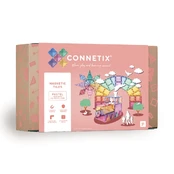 Connetix - Pastel Mega Pack 202 Pieces - (CT-P-00202-ME) kaina