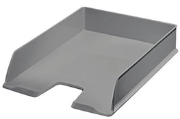 Esselte Document Tray Center Gray