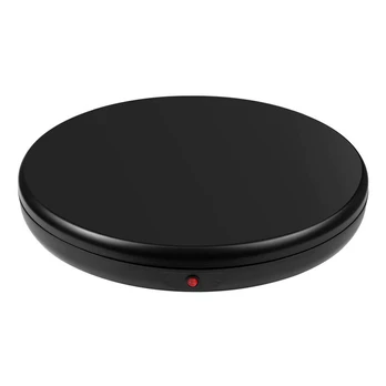"Puluz" besisukantis 45 cm stovas (juodas)