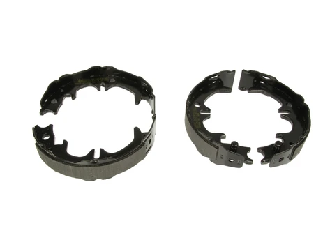 BOSCH 0 986 487 680 Brake shoe set