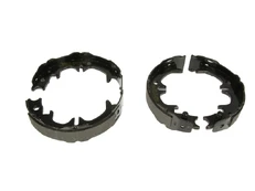 BOSCH 0 986 487 680 Brake shoe set kaina
