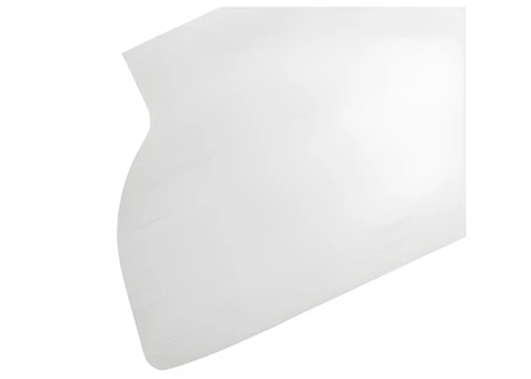 Pakaitinė geležtė STORCH, glaistyklei Flexogrip AluStar black, 0,5mm, 28-98cm