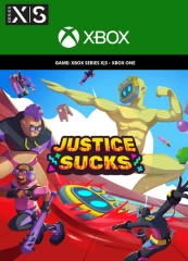 Justice Sucks Xbox kaina