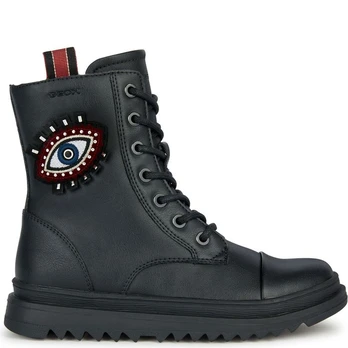 Aulinukai mergaitėms, Juoda, Gillyjaw booties
