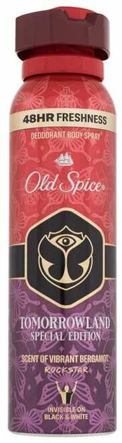 Old Spice Rockstar 150ml Vyrams Dezodorantas