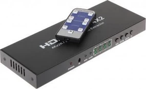 PERJUNGIKLIS HDMI-SW-4/2-MATRIX