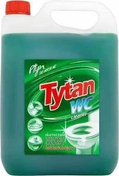 Tytan Toilet Liquid 5l Green Titanium