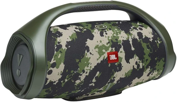 JBL Boombox 2 belaidis Bluetooth garsiakalbis Camo