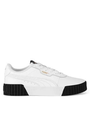 Puma Laisvalaikio batai CARINA 3.0 40036509 Balta