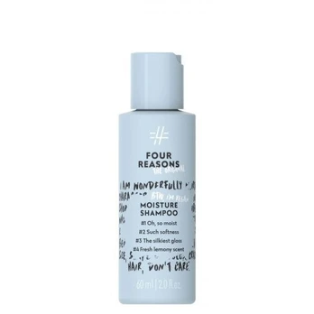 Four Reasons Original Moisture Shampoo Drėkinantis šampūnas, 60ml