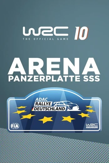 WRC 10 PC
