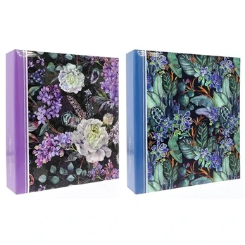 Albumas GED DRS50 FLOWER11 22,8x28 | 100 magnet. psl | spiralinio rišimo