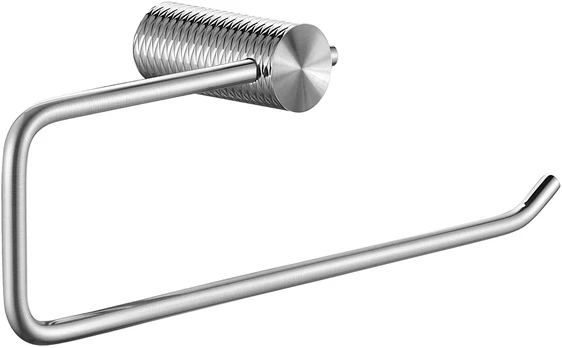 Vonios kambario kabykla Rea Prism 9710, Brushed Nickel