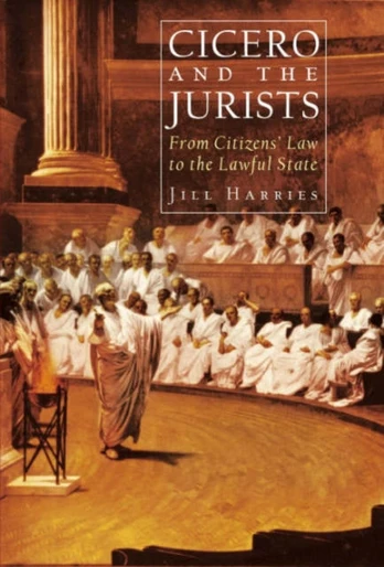 Cicero and the Jurists