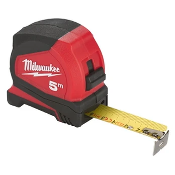 Matavimo ruletė Milwaukee Pro Compact 5 m