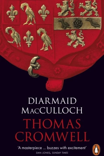 KNYGA Diarmaid Macculloch Tomas Kromvelis