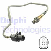 Lambda jutiklis DELPHI ES21092-12B1 kaina