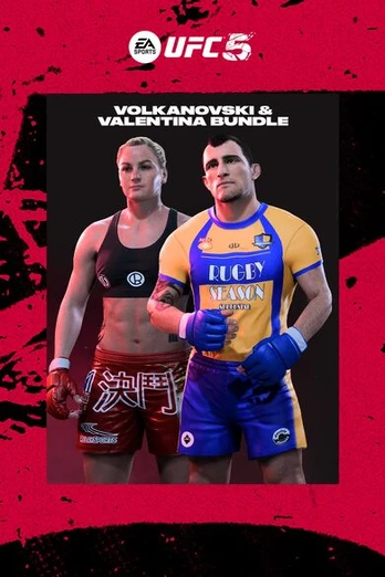UFC 5 Xbox