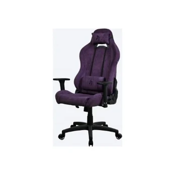 „Arozzi“ žaidimų kėdė „Toretta Purple“ „SoftFabric“