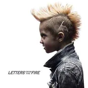 CD Letters From The Fire - Letters From The Fire