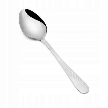 Sriubos šaukštas Tadar Amazon, 20,3 cm, metalinis