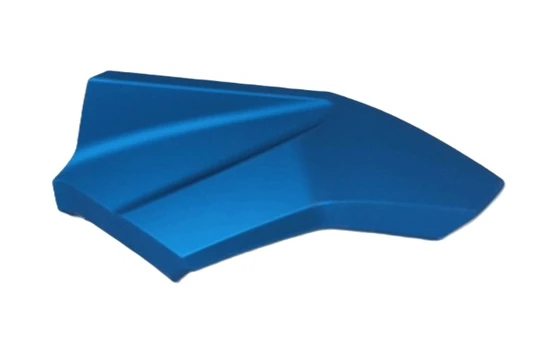 9AWA-041037-0EK00 LEFT DECO COVER, DASHBOARD